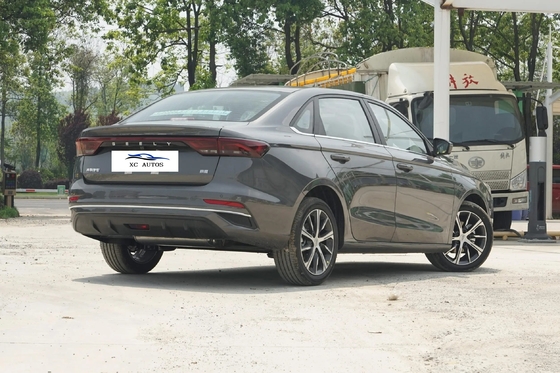 2024 Geely Emgrand HIP 1.5TD-DHT Pro Бензиновые автомобили Многосвязные задние подвески EV Range