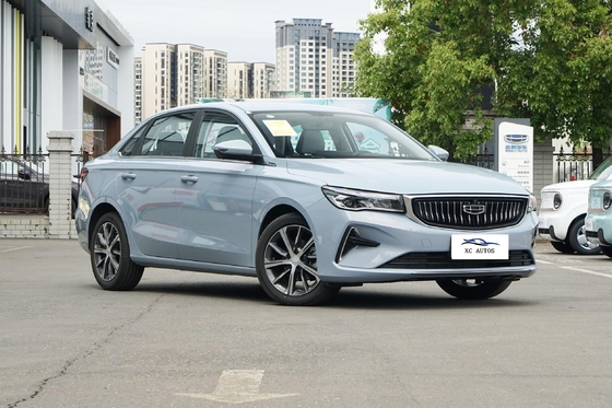 2024 Geely Emgrand HIP 1.5TD-DHT Pro Бензиновые автомобили Многосвязные задние подвески EV Range