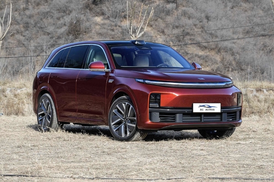 Lixiang L7 L8 Электромобиль Идеальный автомобиль Большое пространство внедорожник Гибридный использованный Электрический ABS Да автомобиль