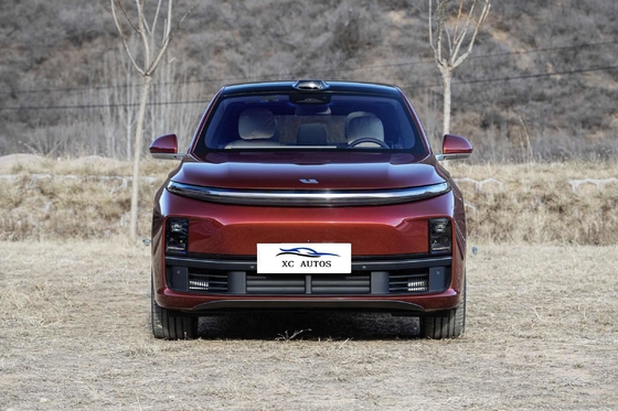 Lixiang L7 L8 Электромобиль Идеальный автомобиль Большое пространство внедорожник Гибридный использованный Электрический ABS Да автомобиль