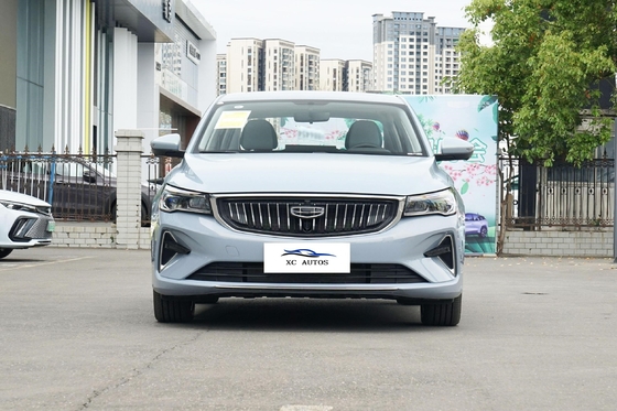 2024 Geely Emgrand HIP 1.5TD-DHT Pro Бензиновые автомобили Многосвязные задние подвески EV Range
