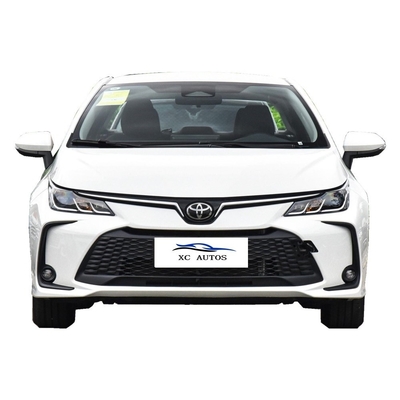 Электрическое регулирование сиденья водителя Toyota Corolla Гибридный бензиновый 4x4 Подержанные автомобили в Дубае