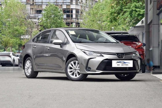 Электрическое регулирование сиденья водителя Toyota Corolla Гибридный бензиновый 4x4 Подержанные автомобили в Дубае