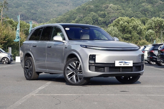 2023 Lixiang L8 Max 5-дверный 6-местный внедорожник 210 км/ч Дальность 1315 км Чистоэлектрический пробег