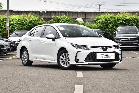 Электрическое регулирование сиденья водителя Toyota Corolla Гибридный бензиновый 4x4 Подержанные автомобили в Дубае