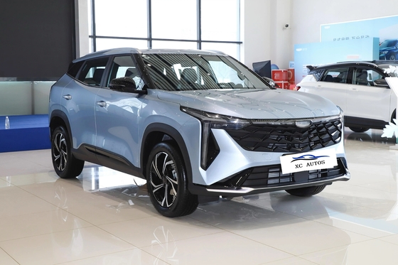 Электрическое регулирование сиденья водителя 2024 Geely Boyue Cool Китайский 5-местный бензиновый автомобиль