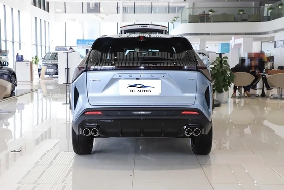 Электрическое регулирование сиденья водителя 2024 Geely Boyue Cool Китайский 5-местный бензиновый автомобиль