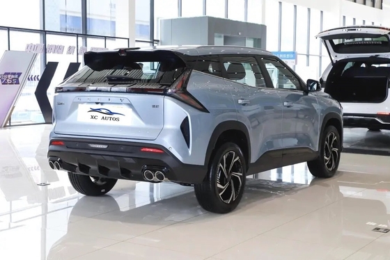 Электрическое регулирование сиденья водителя 2024 Geely Boyue Cool Китайский 5-местный бензиновый автомобиль