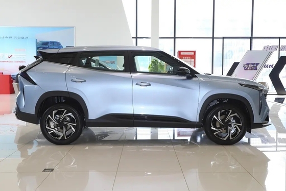 Электрическое регулирование сиденья водителя 2024 Geely Boyue Cool Китайский 5-местный бензиновый автомобиль