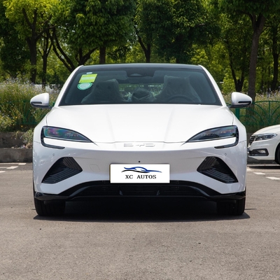 BYD Dolphin Флагманское энергетическое транспортное средство Чистый высокоскоростной умный 5-местный внедорожник с солнечным потолком