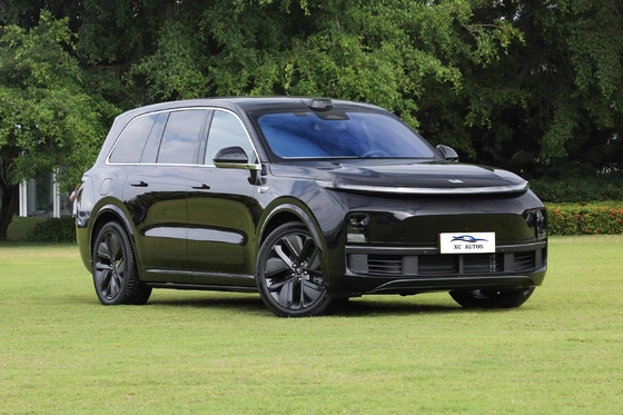 Lixiang L9 SUV Максимальный крутящий момент Nm 200-300Nm Чистый электрический диапазон км 1315 Гибридные автомобили