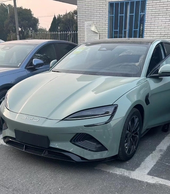 BYD Dolphin Флагманское энергетическое транспортное средство Чистый высокоскоростной умный 5-местный внедорожник с солнечным потолком