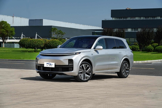 Lixiang L9 SUV Максимальный крутящий момент Nm 200-300Nm Чистый электрический диапазон км 1315 Гибридные автомобили