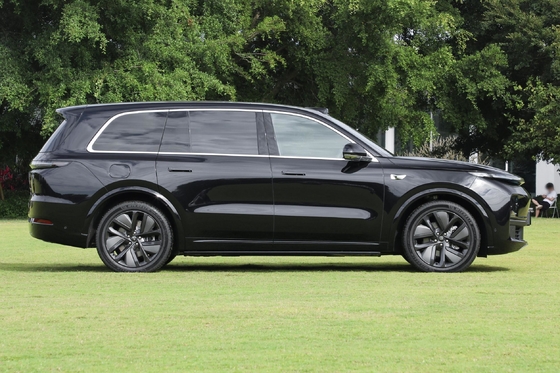 Lixiang L9 SUV Максимальный крутящий момент Nm 200-300Nm Чистый электрический диапазон км 1315 Гибридные автомобили