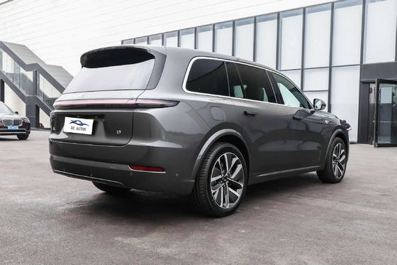 Lixiang L9 SUV Максимальный крутящий момент Nm 200-300Nm Чистый электрический диапазон км 1315 Гибридные автомобили