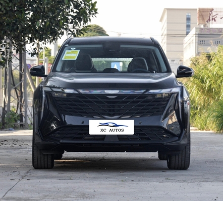 Geely Boyue L бензиновые автомобили транспортное средство внедорожник роскошь 5 дверей 5 мест Передняя 4 Задняя 4 Радар