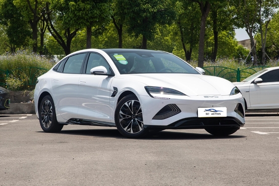BYD Dolphin Флагманское энергетическое транспортное средство Чистый высокоскоростной умный 5-местный внедорожник с солнечным потолком