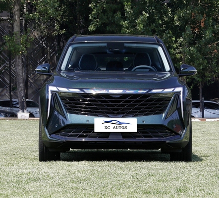Geely Boyue L бензиновые автомобили транспортное средство внедорожник роскошь 5 дверей 5 мест Передняя 4 Задняя 4 Радар