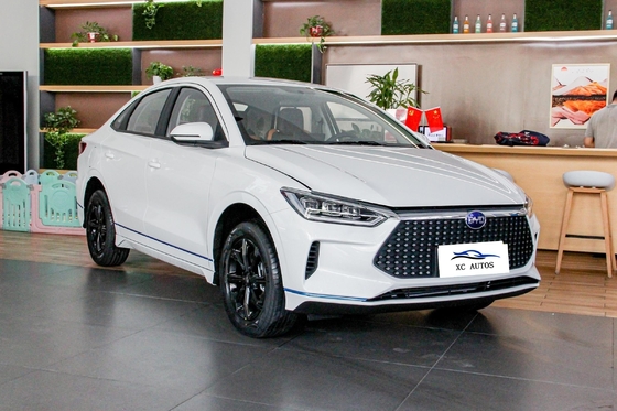 Левое рулевое управление энергетический внедорожник BYD E2 роскошный электромобиль электрический парковочный тормоз китайский электромобиль