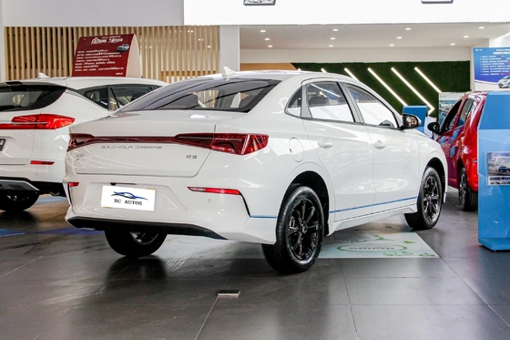 Левое рулевое управление энергетический внедорожник BYD E2 роскошный электромобиль электрический парковочный тормоз китайский электромобиль