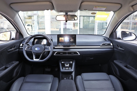 Левое рулевое управление энергетический внедорожник BYD E2 роскошный электромобиль электрический парковочный тормоз китайский электромобиль