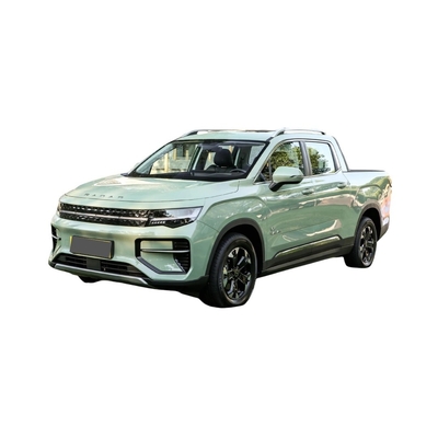 2024 Geely RD6 Электрический пикап L*W*H мм 5260*1900*1830 и энергетический автомобильный радар