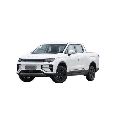 2024 Geely RD6 Электрический пикап L*W*H мм 5260*1900*1830 и энергетический автомобильный радар