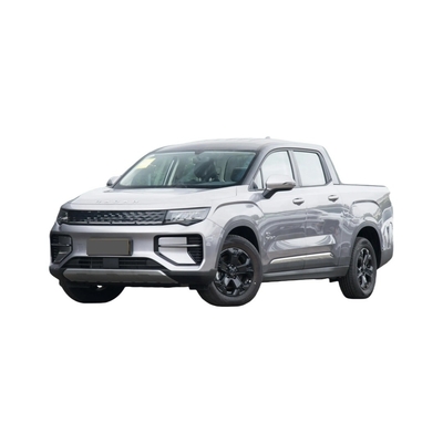 2024 Geely RD6 Электрический пикап L*W*H мм 5260*1900*1830 и энергетический автомобильный радар