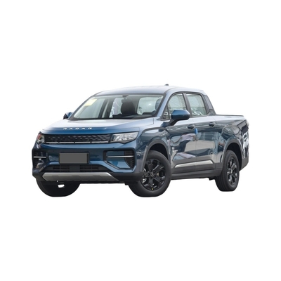 2024 Geely RD6 Электрический пикап L*W*H мм 5260*1900*1830 и энергетический автомобильный радар