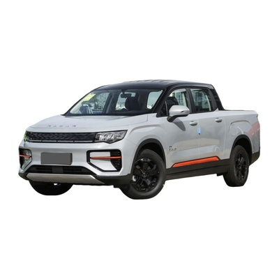 2024 Geely RD6 Электрический пикап L*W*H мм 5260*1900*1830 и энергетический автомобильный радар
