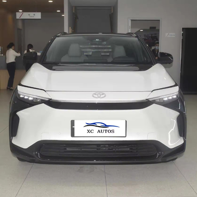 2024 Toyota bZ4X Электромобиль большой дальности с сенсорным экраном и антиблокировочной тормозной системой