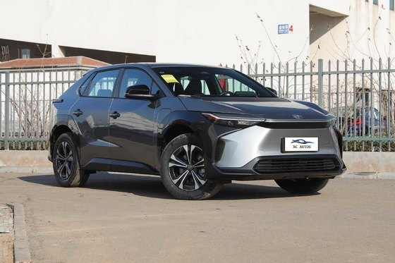 2024 Toyota bZ4X Электромобиль большой дальности с сенсорным экраном и антиблокировочной тормозной системой
