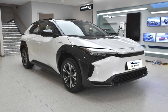 2024 Toyota bZ4X Электромобиль большой дальности с сенсорным экраном и антиблокировочной тормозной системой