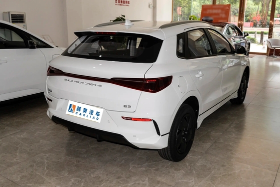 2023 BYD E2 Электромобиль с электрическим парковочным тормозом и регулировкой сиденья второго пилота