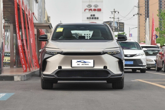 2024 Toyota bZ4X Электромобиль большой дальности с сенсорным экраном и антиблокировочной тормозной системой