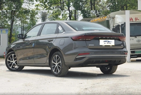 Компактный автомобиль 2023 Gen4 Champion Edition 1.5LCVT Высокая версия с шинами 205/50 R17