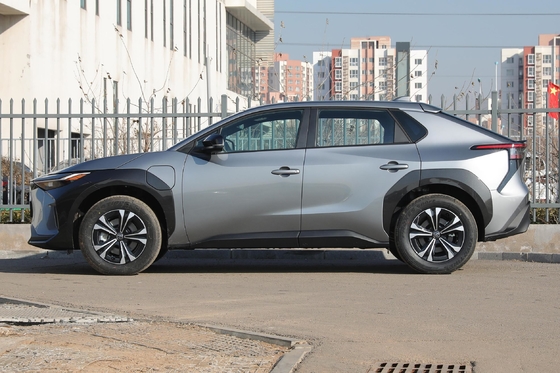 2023 Toyota Bz4X Long Range Electric Car SUV Используется с задней камерой и электрикой
