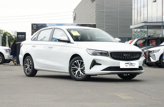 Geely Emgrand 2023 Gen4 Champion Edition 1.5LCVT Luxury Version 4638*1820*1460 L*W*H мм