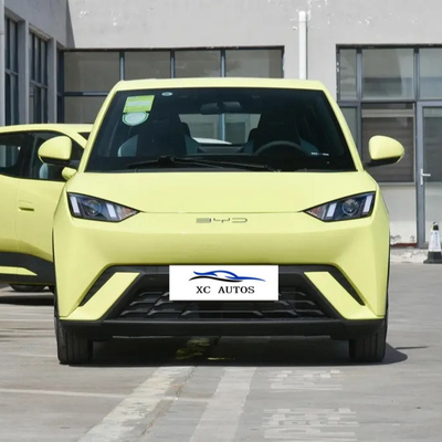 3780x1715x1540 BYD Seagull Electric Cars 4-местный хэтчбек с батареей и ESC