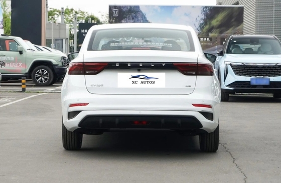 Geely Emgrand 2023 Gen4 Champion Edition 1.5LCVT Luxury Version 4638*1820*1460 L*W*H мм