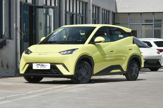 3780x1715x1540 BYD Seagull Electric Cars 4-местный хэтчбек с батареей и ESC