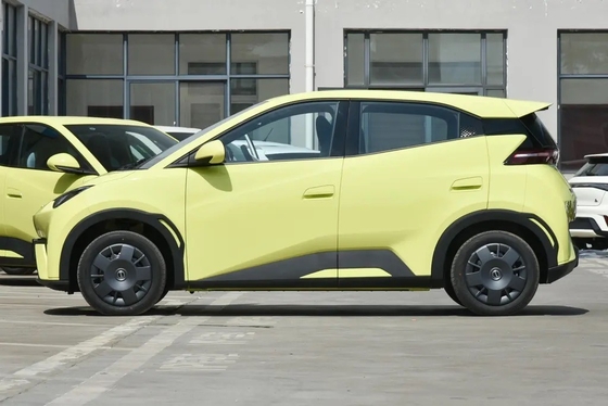 3780x1715x1540 BYD Seagull Electric Cars 4-местный хэтчбек с батареей и ESC