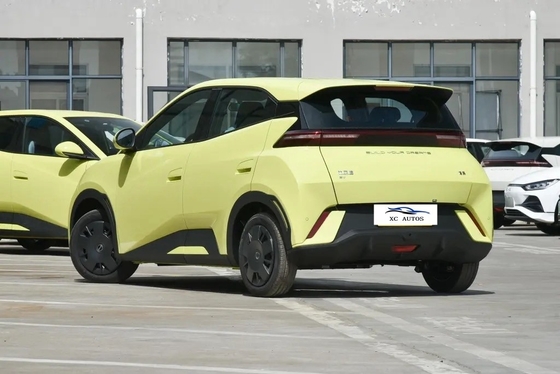 3780x1715x1540 BYD Seagull Electric Cars 4-местный хэтчбек с батареей и ESC