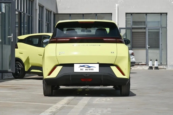 3780x1715x1540 BYD Seagull Electric Cars 4-местный хэтчбек с батареей и ESC