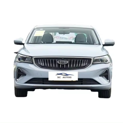 Geely Emgrand 2023 Gen4 Champion Edition 1.5LCVT Flagshp Версия 2500-3000 мм колесной базы