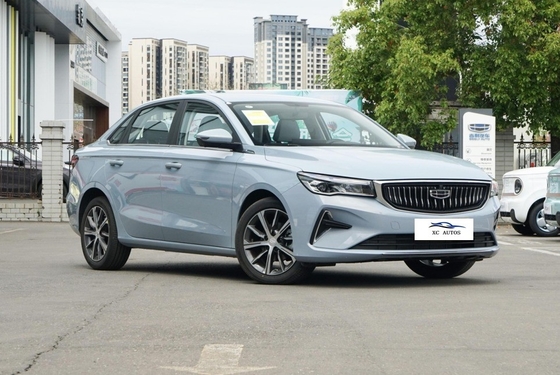 Geely Emgrand 2023 Gen4 Champion Edition 1.5LCVT Flagshp Версия 2500-3000 мм колесной базы