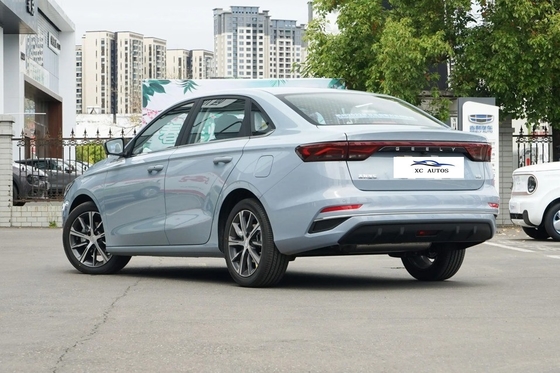 Geely Emgrand 2023 Gen4 Champion Edition 1.5LCVT Flagshp Версия 2500-3000 мм колесной базы