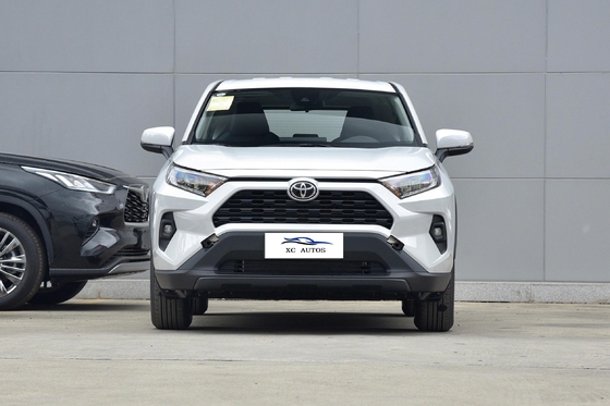 Toyota R av4 Электрическое рулевое управление Бензиновые внедорожники Автомобили Аксессуары Rongfang Подержанные автомобили