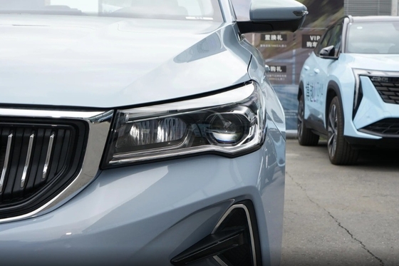Geely Emgrand 2023 Gen4 Champion Edition 1.5LCVT Flagshp Версия 2500-3000 мм колесной базы