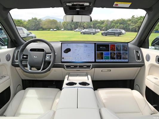 2024 Li L7 Luxury Electric Car 4WD LiXiang L6 Гибридный внедорожник с гибридным типом топлива